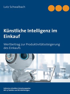 cover image of Künstliche Intelligenz im Einkauf